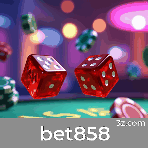 bet858: Cassino Premiado e Pagamentos Rápidos