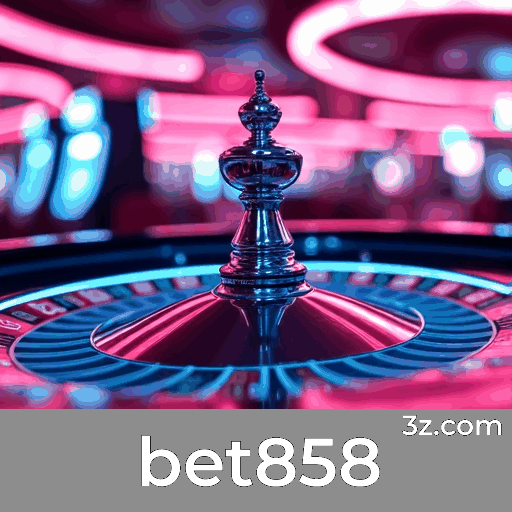 bet858: Cassino Premiado e Pagamentos Rápidos