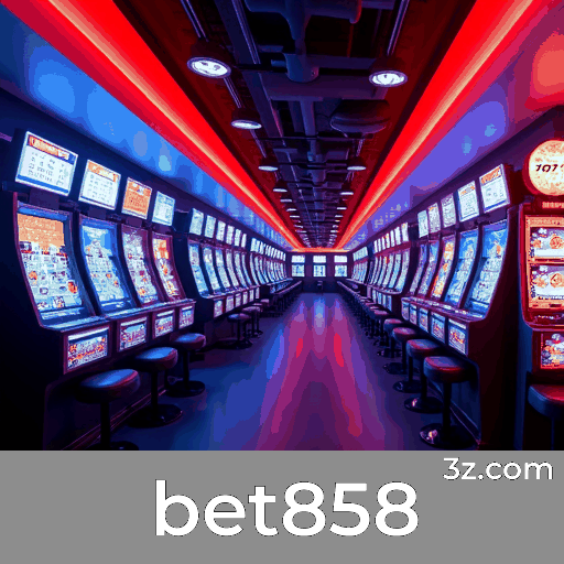 bet858: Cassino Premiado e Pagamentos Rápidos