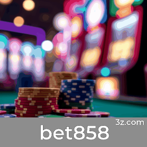 bet858: Cassino Premiado e Pagamentos Rápidos